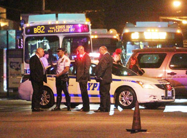Fatal hit-and-run in Canarsie