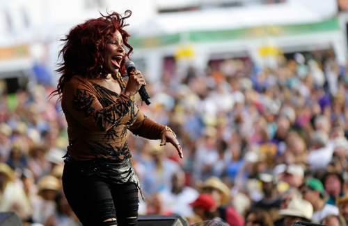 Rock, out: Top outdoor concerts in Brooklyn this summer