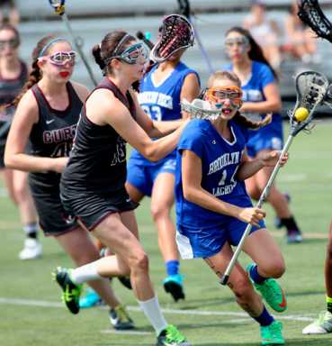 Brooklyn Tech’s title bid ended by Curtis in final