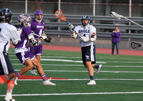 Eagle grounded by Tottenville in boys’ lacrosse semifinals