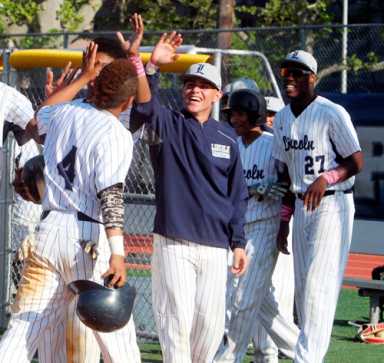 Railsplitters enjoying baseball revival