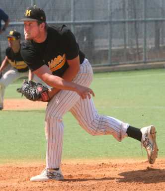 Karn-age: Senior’s walk-off hit, arm send Madison to semifinals