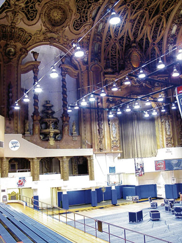 Historic Paramount Theatre to host first boxing show