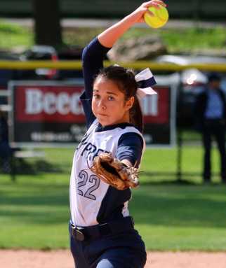 Poly Prep rally falls short in softball title game