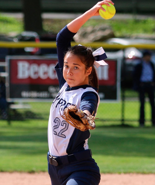 Poly Prep rally falls short in softball title game
