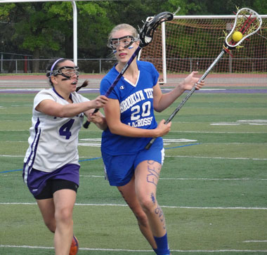 Brooklyn Tech goal stuns Tottenville in double overtime