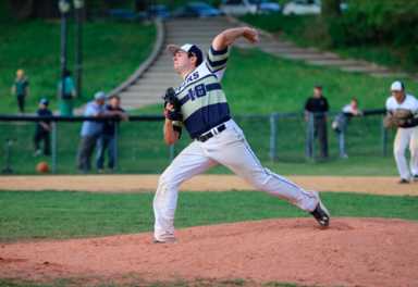 Xaverian ace Amato tosses perfect game against Molloy