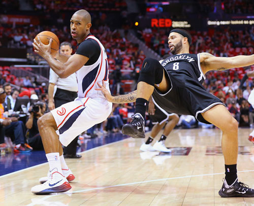 Crummy: It is all down to D-Will tonight