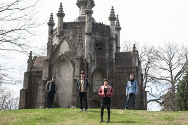 Artists to give haunting performances at Green-Wood Cemetery