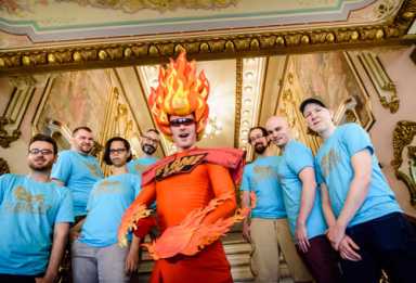 Flame on!: Gay comic con comes to Brooklyn
