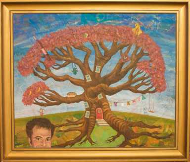 Open by luck: Slope arts mainstay schedules a career retrospective