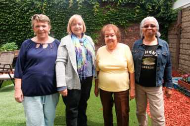 Silver-tongued: Seniors create stories from life experience