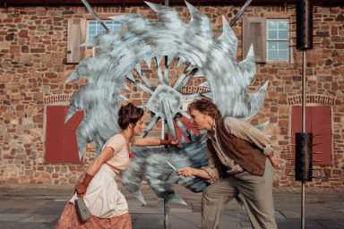 Singers with chops: Piper Theatre serves up bloody ‘Sweeney Todd’