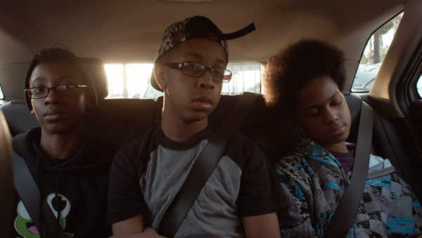 Shreds of truth: New doc follows metal band Unlocking the Truth