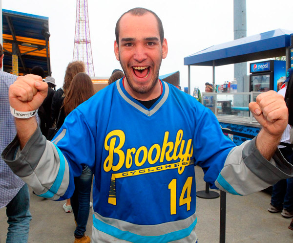 Cyclones return to Coney Island in home opener