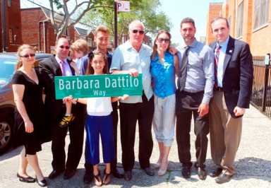 Following Dattilo’s way