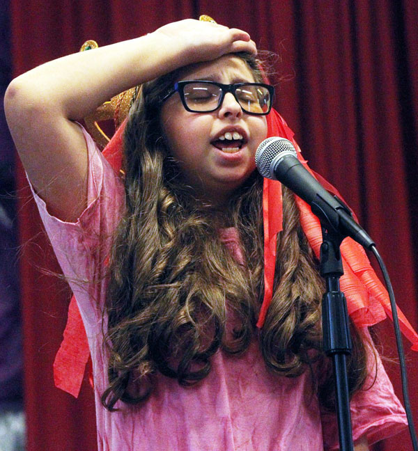 Rainbow coalition: Colorful play a school collaboration