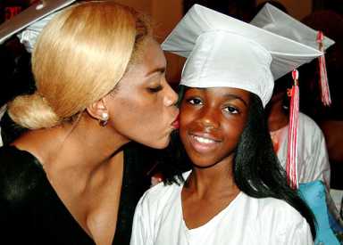 Movin’ on up! PS 6 fifth-graders celebrate graduation