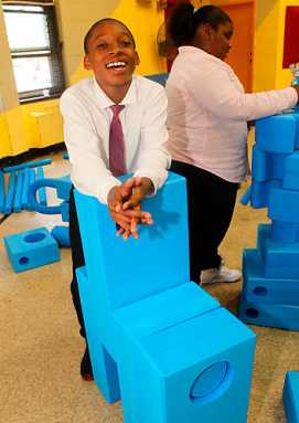 Playing with imagination