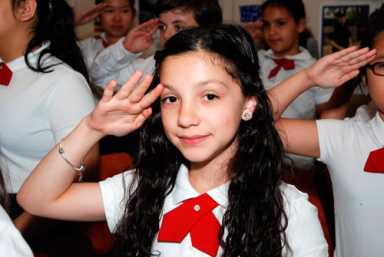 PS 204 salutes veterans