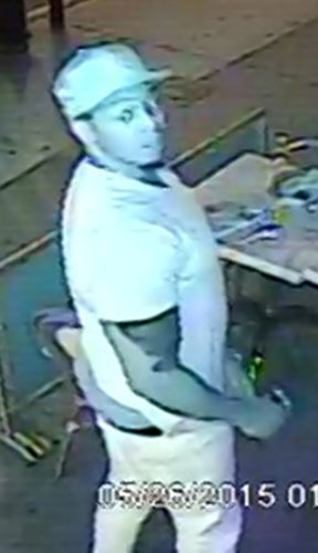 Suspect sought in Sheepshead Bay shooting