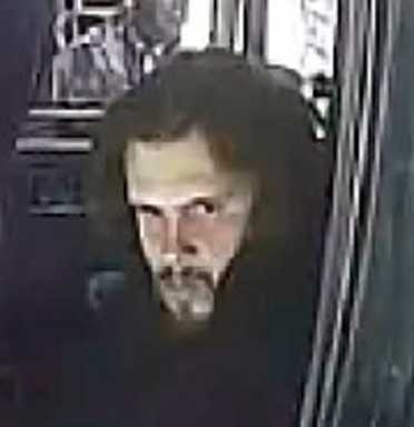 Punch sucker: Cops seek attacker in Ridge bus beatdown