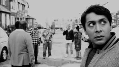 Block-buster: Dark comedy about gentrification shot on Ridge street