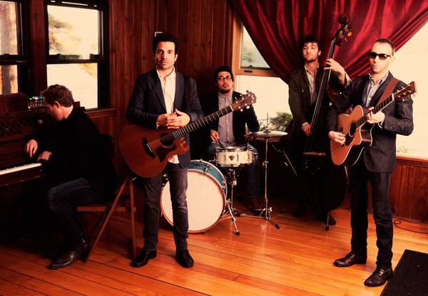 Brooklyn’s Burlap To Cashmere fabricates new album