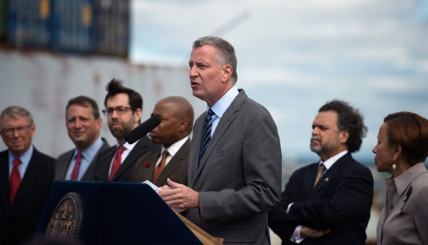 Highway to swell: Federal designation may unlock grants, sink private plans for waterfront