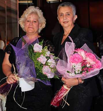 Ridge civic decamps to Dyker for dinner dance