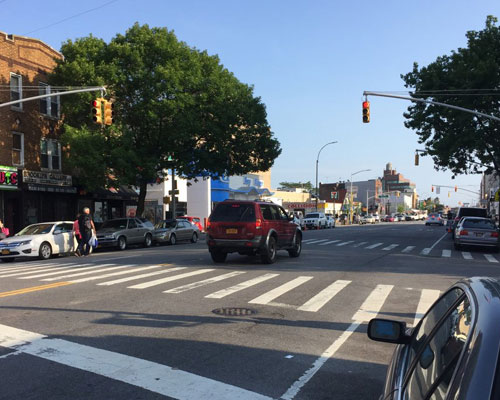 Fool runnings: Nearly 40 percent of drivers blow red light at Ridge intersection