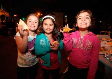 Greece is the word! Hellenic heritage fest brings traditional treats Downtown