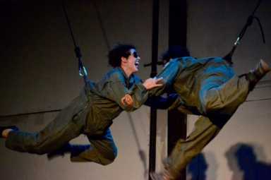 Affirmative action: House of Yes previews new performance space