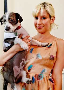 Dances with wolves: Pooches party at puppy prom