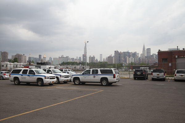 Greenpoint park gets the green light