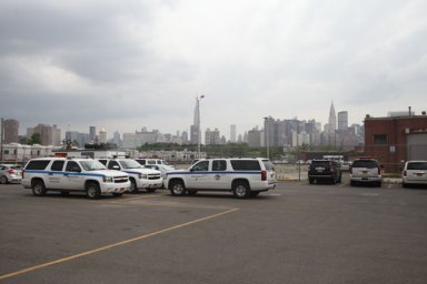 Greenpoint park gets the green light