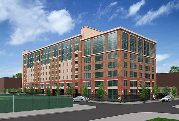 Same old story: Eight-story Hook old-folks home raises height concerns