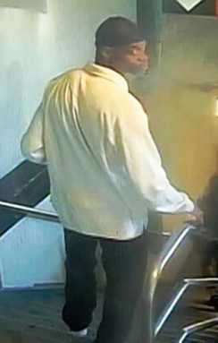 Cops on the lookout for alleged Gowanus train robber