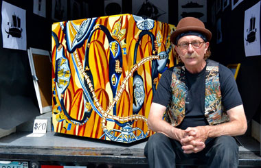 Rogues’ galleries: Studios open their doors for Bushwick Open Studios
