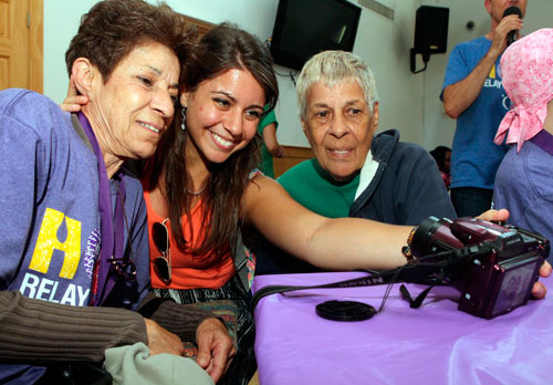 Relay for Life a runaway success