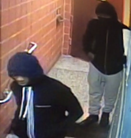 Two sought in Flatlands shooting