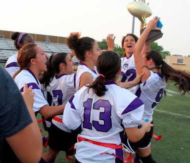 Trick play ensures Goldstein flag-football crown