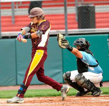 Nazareth falls in second-straight title game