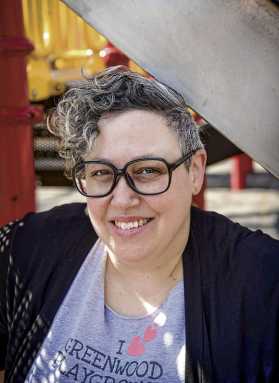 Dari Lichtman: ‘Friend’ makes playground fun