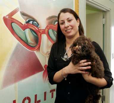Dr. Laura D’Onofrio: ‘Animals are my life,’ says Bay Ridge veterinarian