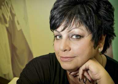 Malika Shagaraeva: Mental health expert aids Sandy victims