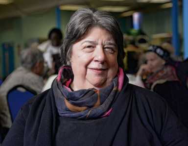 Marianne Nicolosi: Elder care expert makes seniors matter