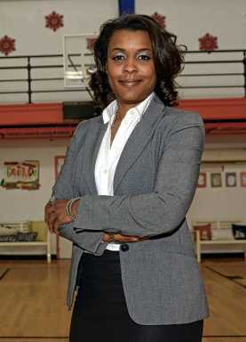 Sharon Content: Advocate ‘Promises’ hope to children of prisoners