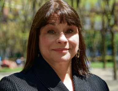 Shelley Della Rocca: ‘Mayor’ leads outings for handicapped kids