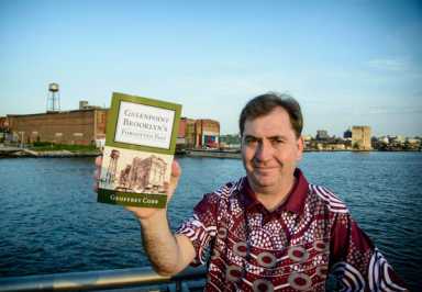 Don’t fugheddaboudit: Book reveals Greenpoint’s ‘Forgotten Past’